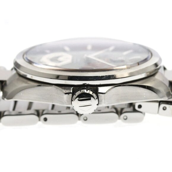 TAG HEUER Grand Carrera WAV511A Caliber 6 black Dial Automatic Men's_883080 - Picture 4 of 6